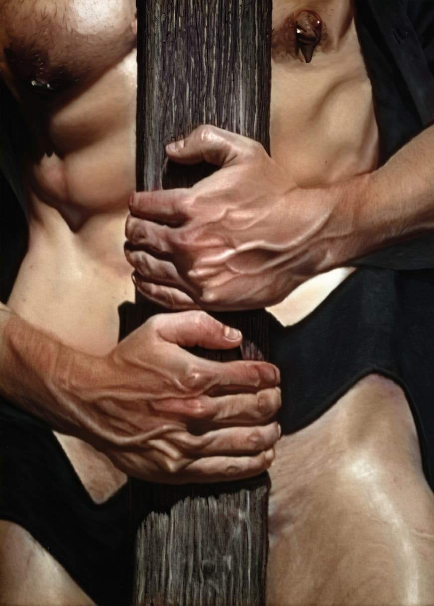 Carga tu Propia Cruz by Rolando Del Carmen